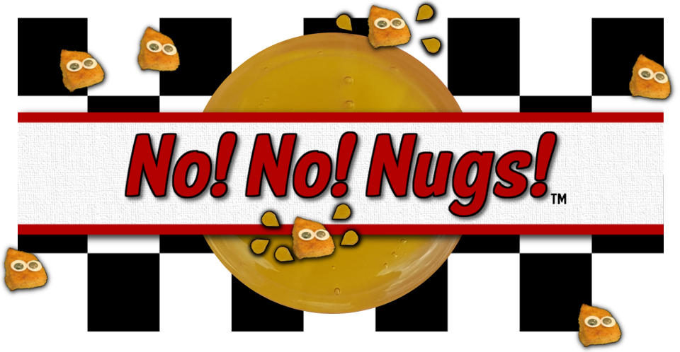 No! No! Nugs! logo.