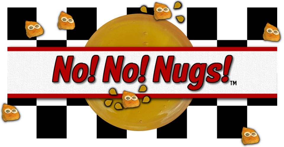 No! No! Nugs! logo.